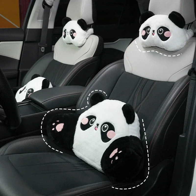 Car Headrest Neck Protection Pillow Premium Quality Replacement Accessory