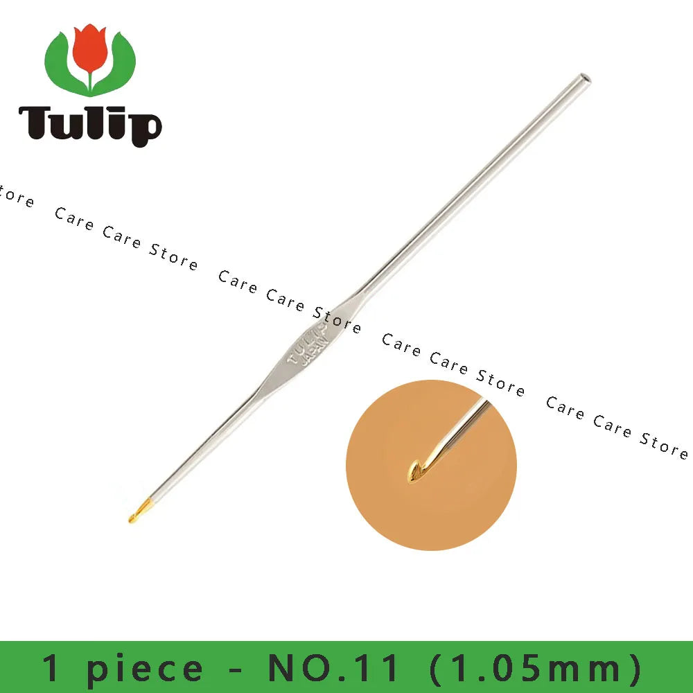 Crochet Hook, Tulip for Embroidery, Lace & Handmade Needlework Projects