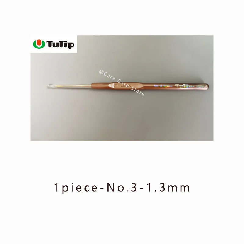 Crochet Hook, Tulip for Hand Embroidery & Handmade Needlework Projects