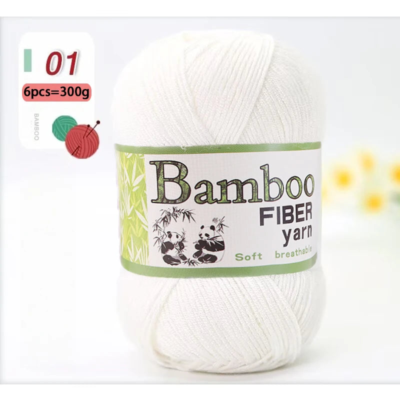 Yarn for Knitting Scarves, Sweaters, Small Blankets & Handmade Accessories