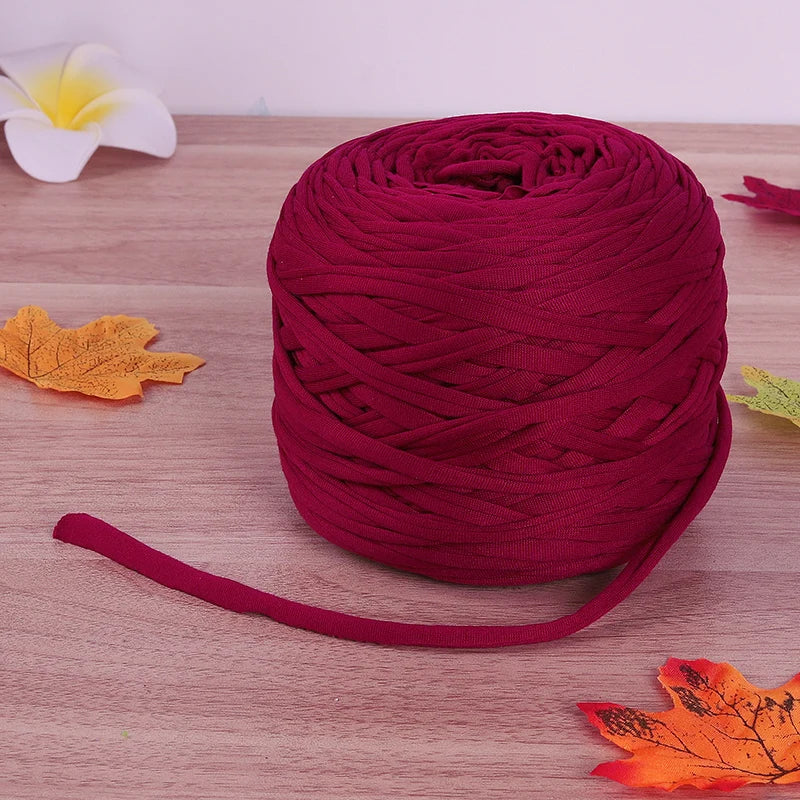Yarn, Large Ball for Handmade Bags, Baskets, Slippers & Seat Cushions