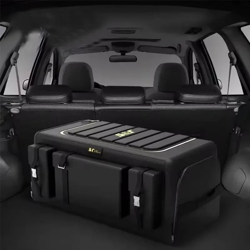 Car Trunk Storage Organizer With Premium Quality Replacement Accessory