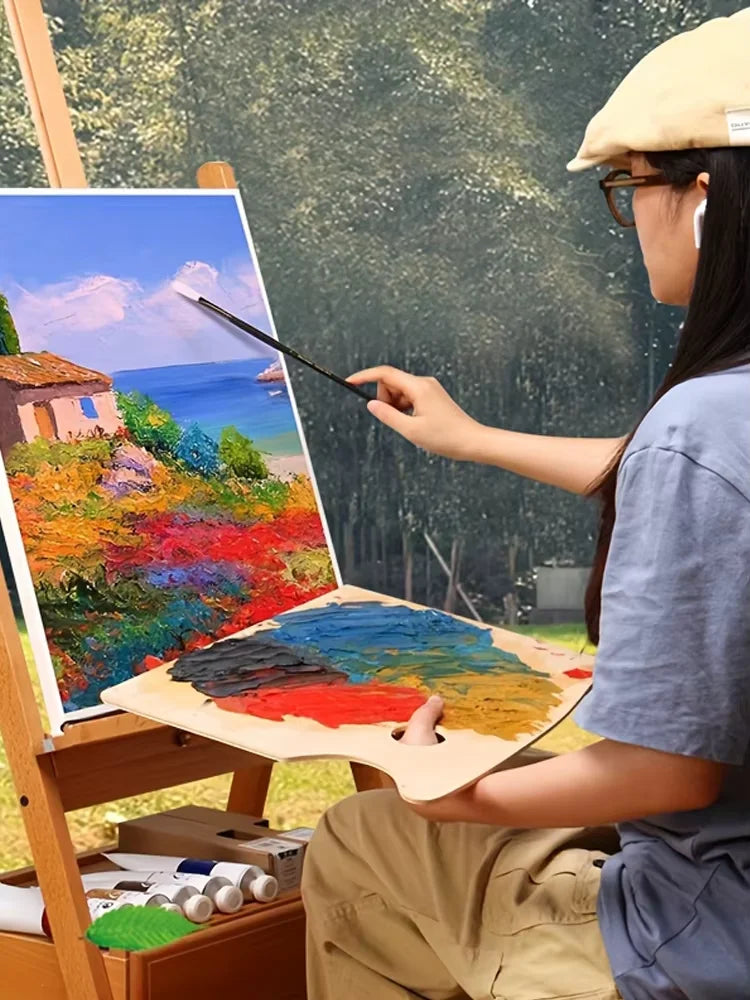 Marie's Oil Paint — 170ml Large Tube, 16 Colors Available