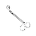 Candle Wick Scissors Stainless Steel Candle Core Trimmer DIY Handmade Candle Making Tools 18cm Black Rose Gold Silver Shears