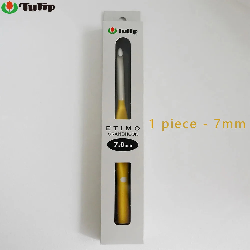 Crochet Hook, Tulip Grand for Handmade Yarn Crafts & Needlework Projects