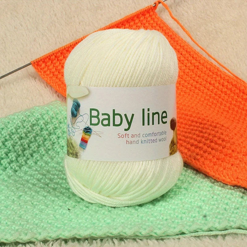 Yarn for Handmade Sweaters, Crochet Shoes, Hats, Scarves & Yarn Crafts