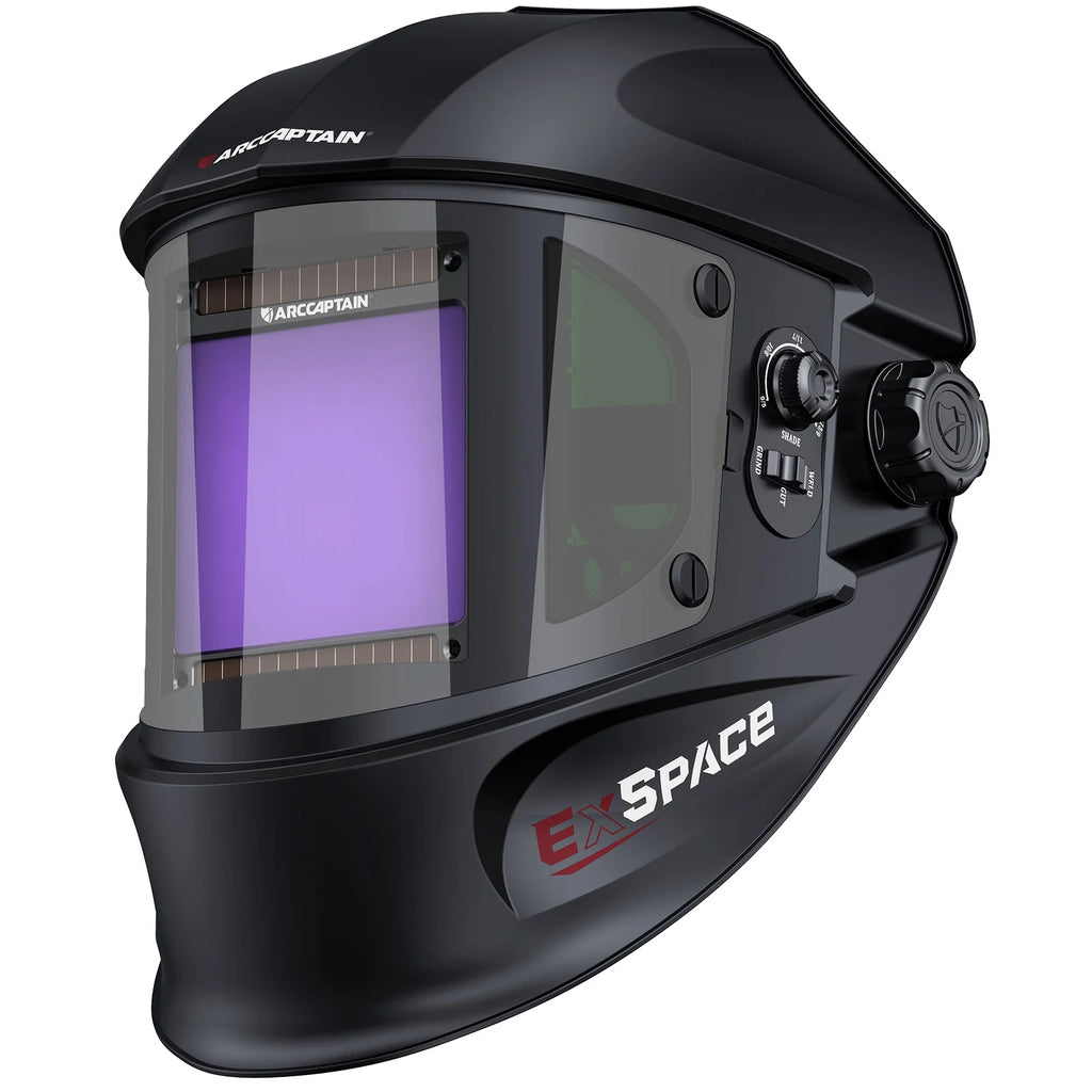 ARCCAPTAIN Welding Helmet Auto Darkening Premium Quality Replacement Accessory