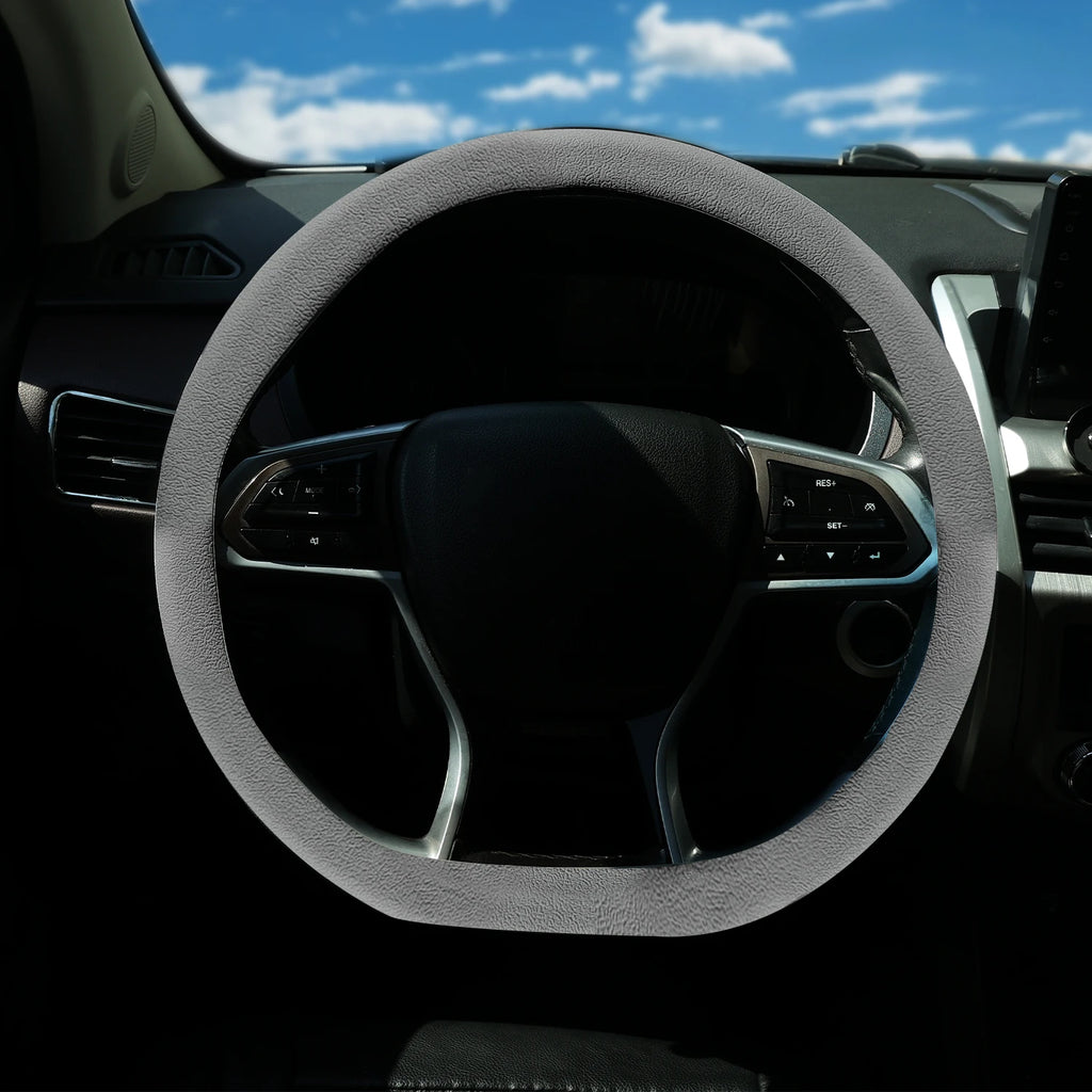 Car Steering Wheel Cover Universal Steering Wheel Cover Anti-Slip Comfort