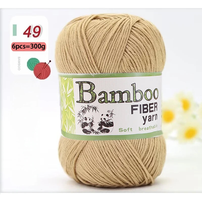 Yarn for Knitting Scarves, Sweaters, Small Blankets & Handmade Accessories