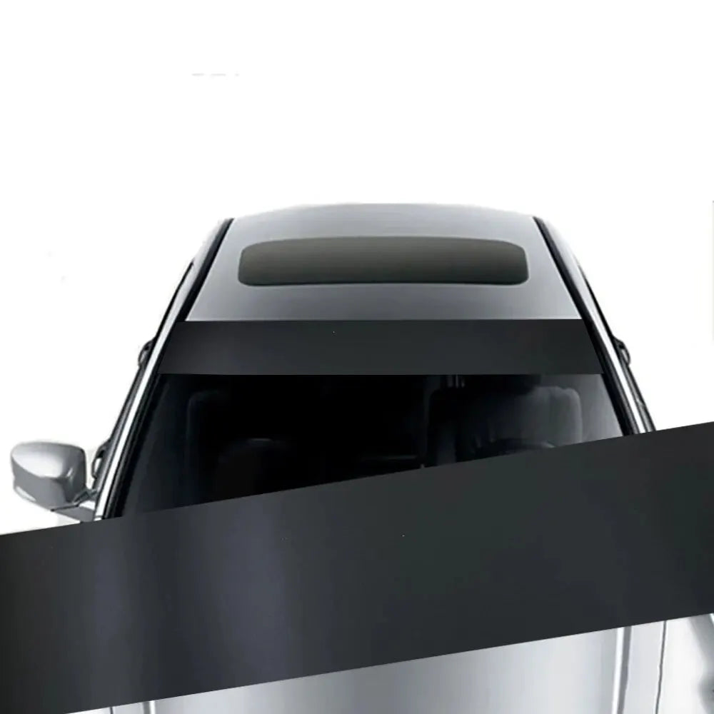 Car Sunshade Stickers Auto Front Car Sun Shade UV Protector
