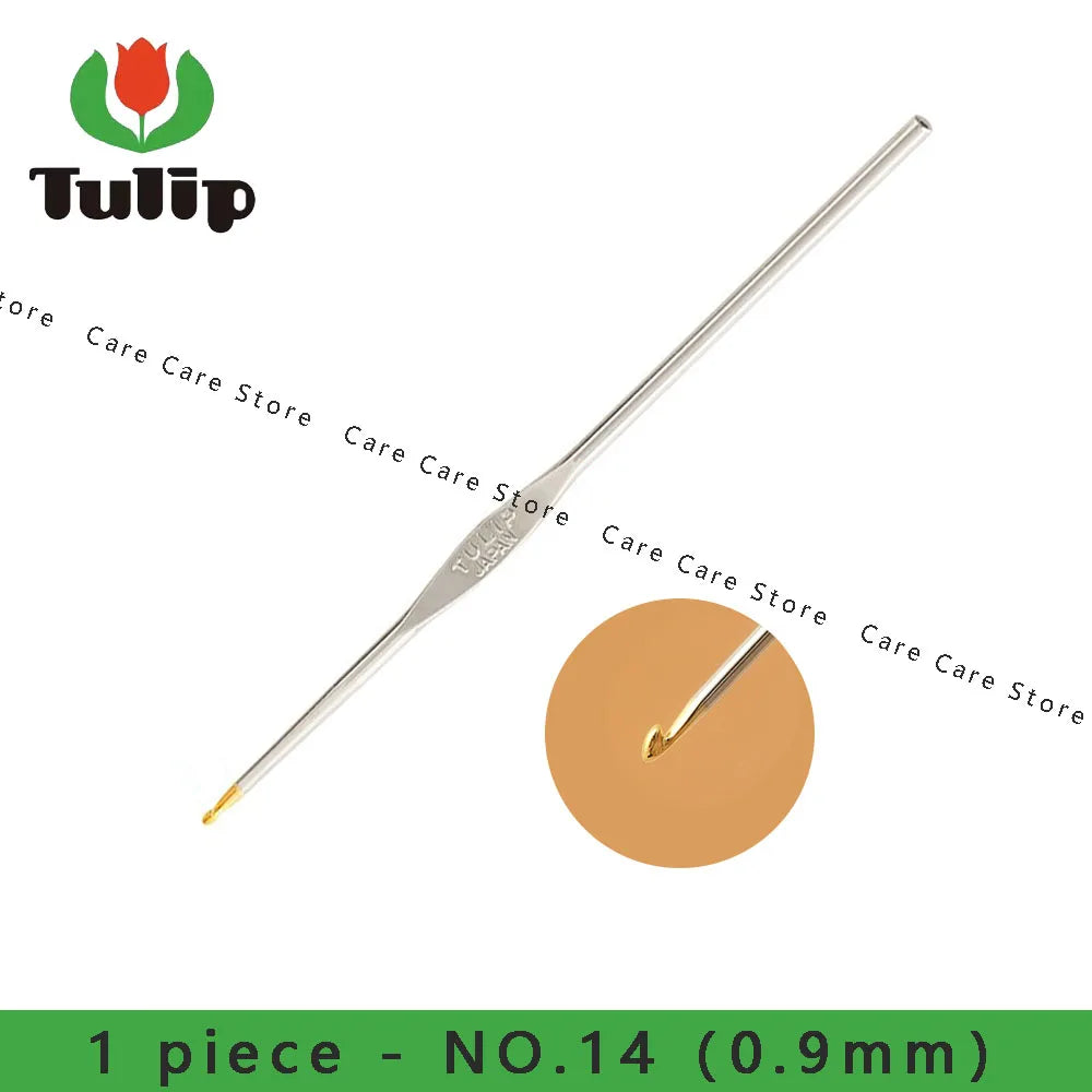 Crochet Hook, Tulip for Embroidery, Lace & Handmade Needlework Projects