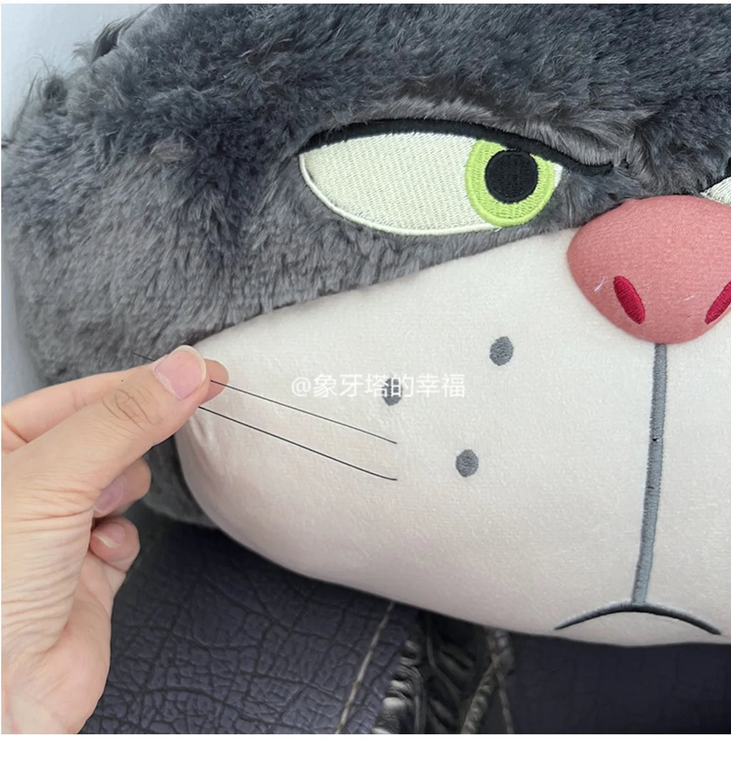 Cute Lucifer Cat Headrest Seat Premium Quality Replacement Accessory
