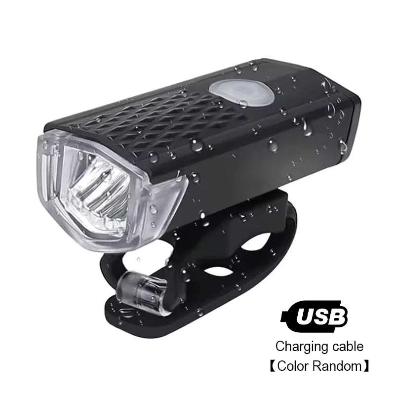 Ourdoor Bicycle Front Light Bright Premium Quality Replacement Accessory
