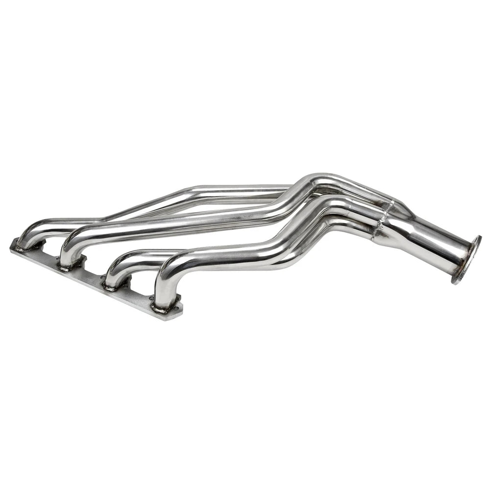 Stainless Steel Long Tube Exhaust Headers Kit for 1964-1970 Ford Mustang SBF 260 289 302 351 Windsor V8