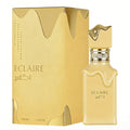 Lattafa Eclaire Banoffi Women's Eau de Parfum 3.4 oz Sweet Gourmand Perfume