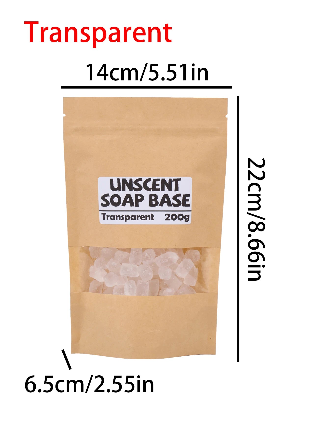 200g Color Soap Base DIY Aromatherapy Glycerin Soaps Rose Lavender Goat Milk Soap Making Supplies for Mild Bath Foaming Butter