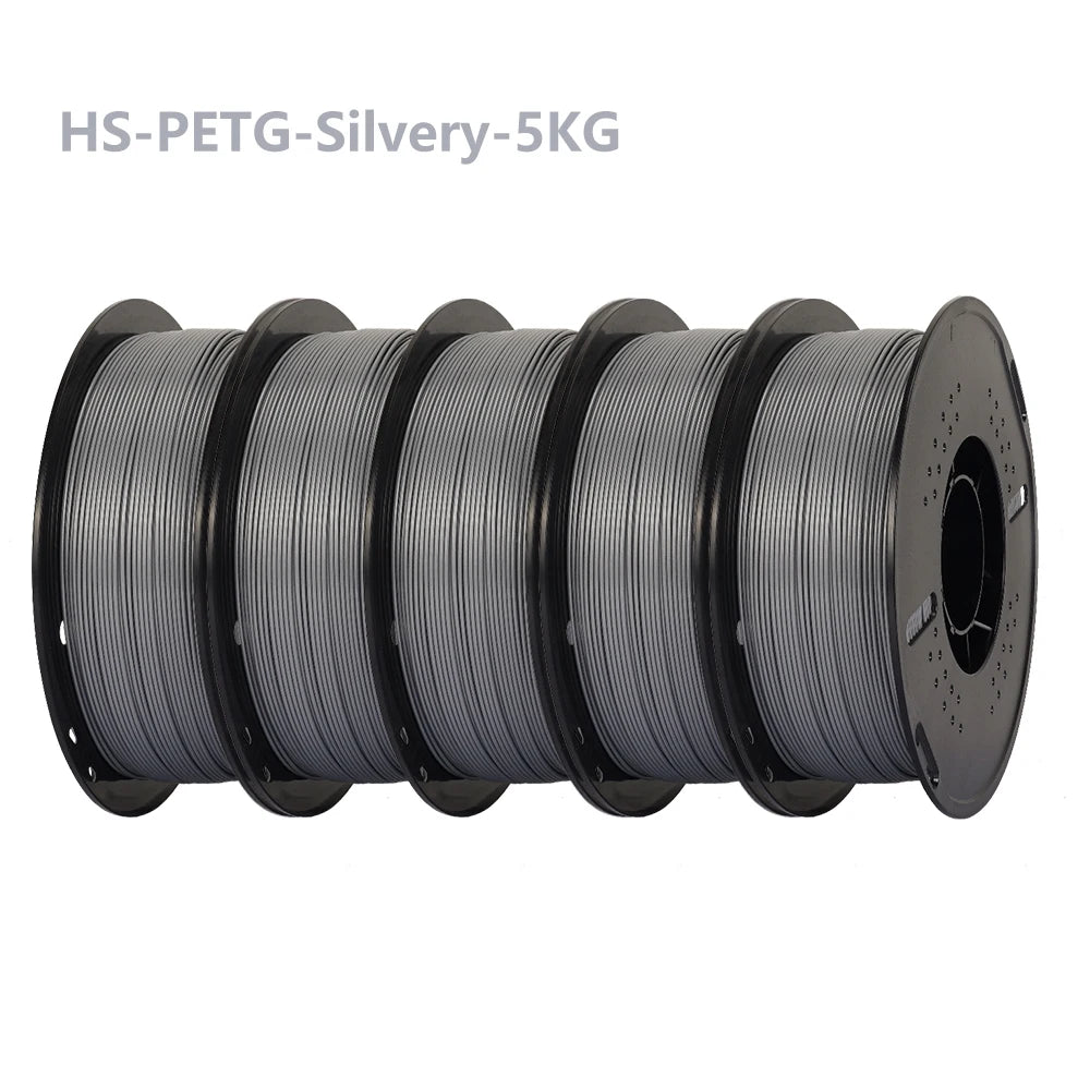 3D Printer Filament Hyper PETG High Speed 1.75mm 5KG or 10KG KINGROON