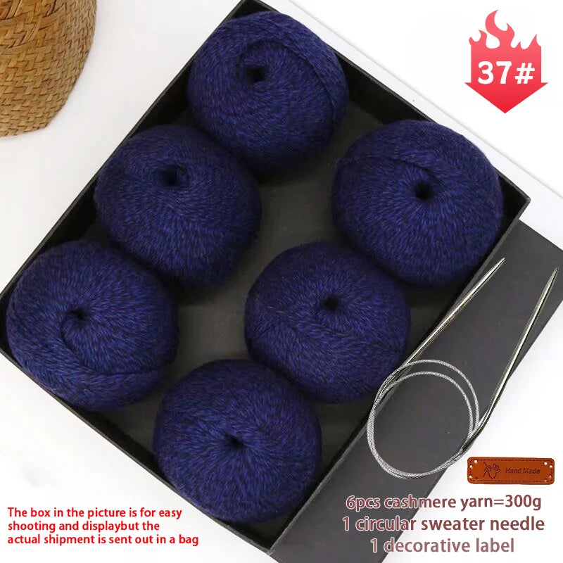 Yarn for Handmade Scarves, Sweaters, Hats, Shawls & Hand Knitting Gifts