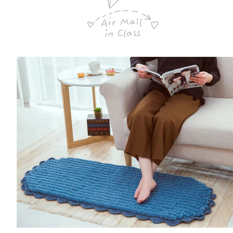 Plastic Canvas, Cuttable Mesh for Crochet Bags & Handmade Needlecraft Art