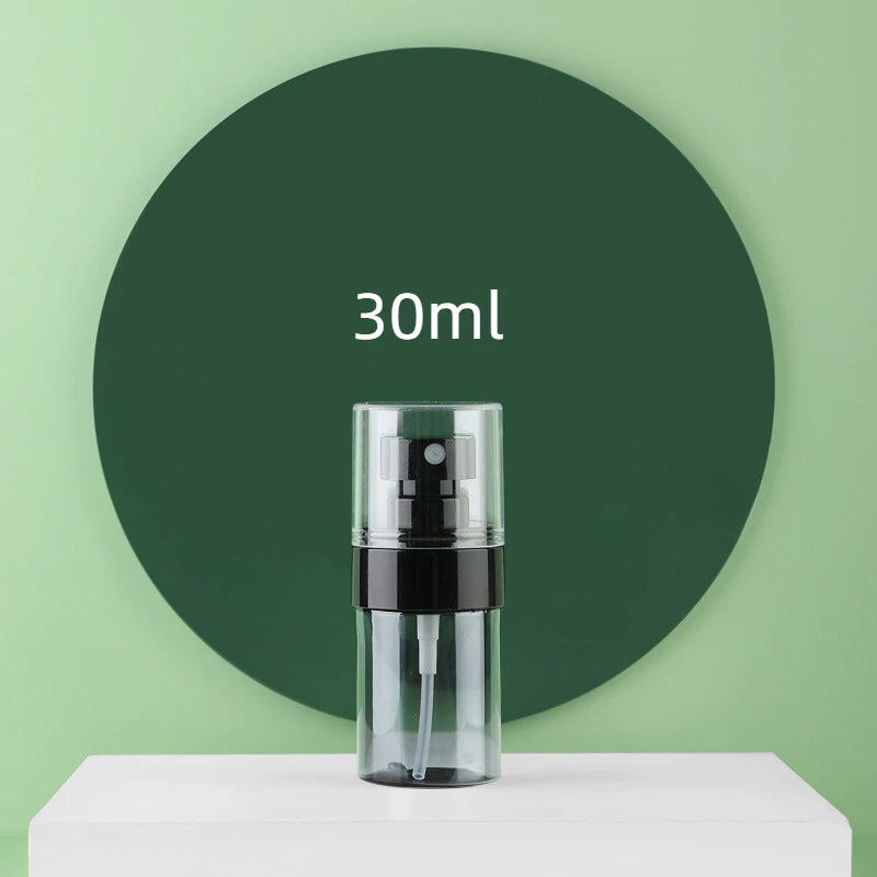 Spray Bottle Empty Refillable PP Plastic Travel Toiletry Container