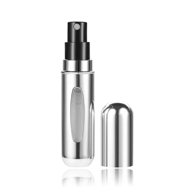 Perfume Atomizer Empty Refillable Bottom-Fill Travel Spray Bottle