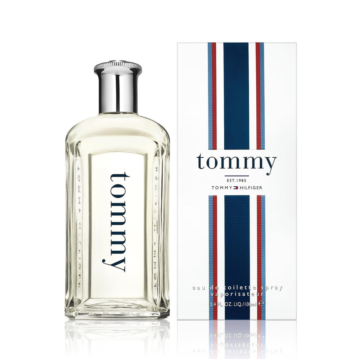 Tommy Hilfiger 3.4 Eau De Toilette Spray For Men