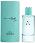 Tiffany & Co. Love 3 Oz Eau De Parfum Spray For Women