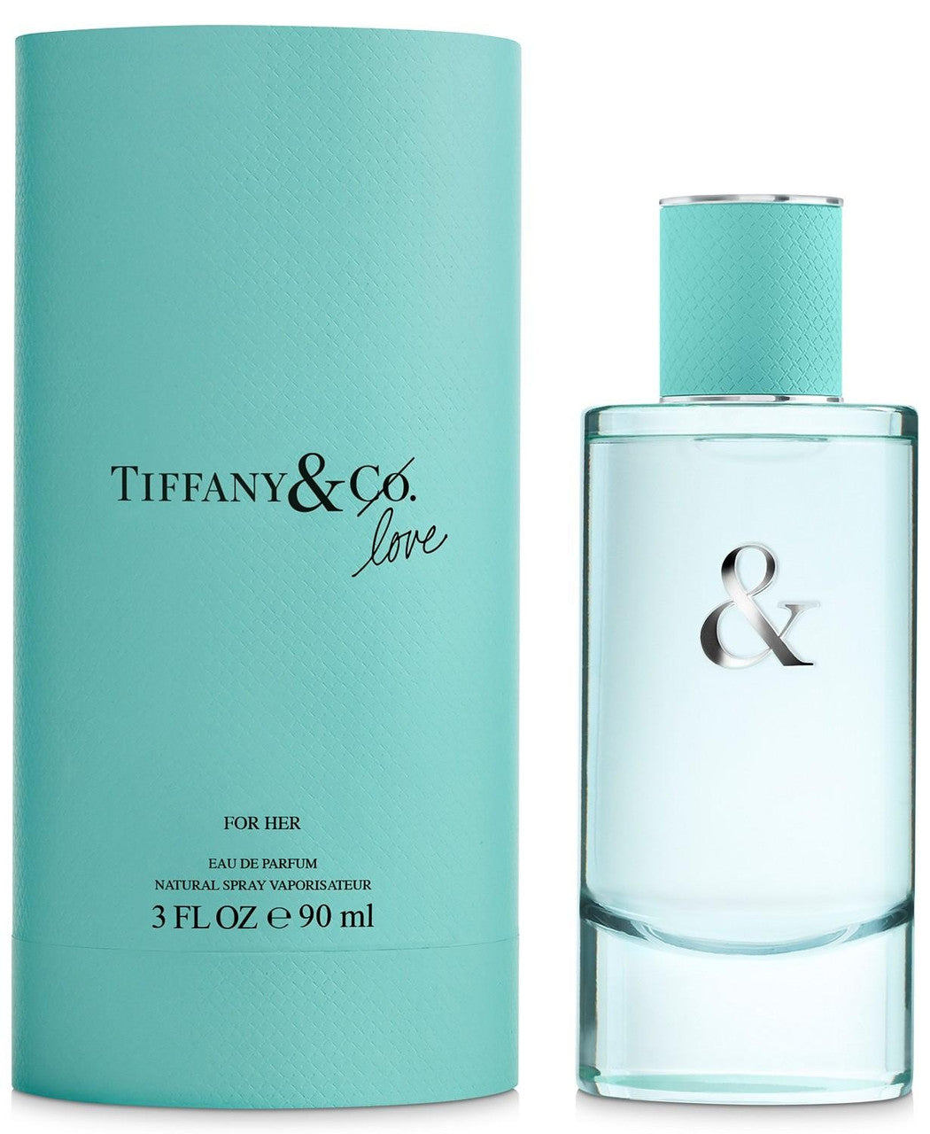 Tiffany & Co. Love 3 Oz Eau De Parfum Spray For Women