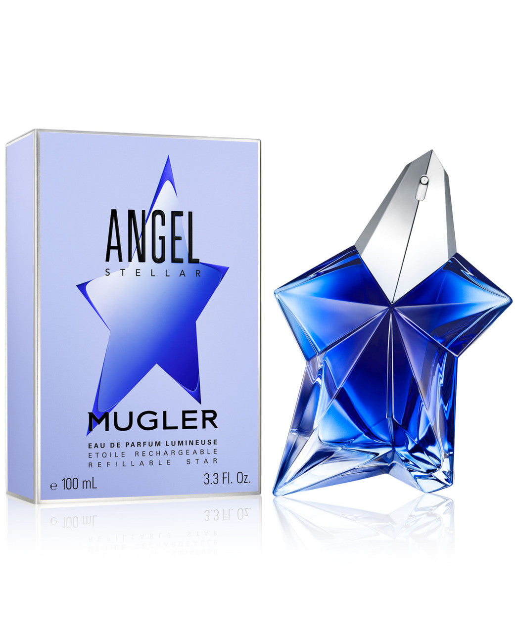 Angel Stellar 3.4 Eau De Parfum Spray For Women