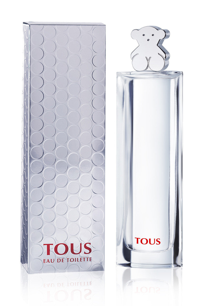 Tous Silver Eau de Toilette 3 oz Women's Fragrance Spray