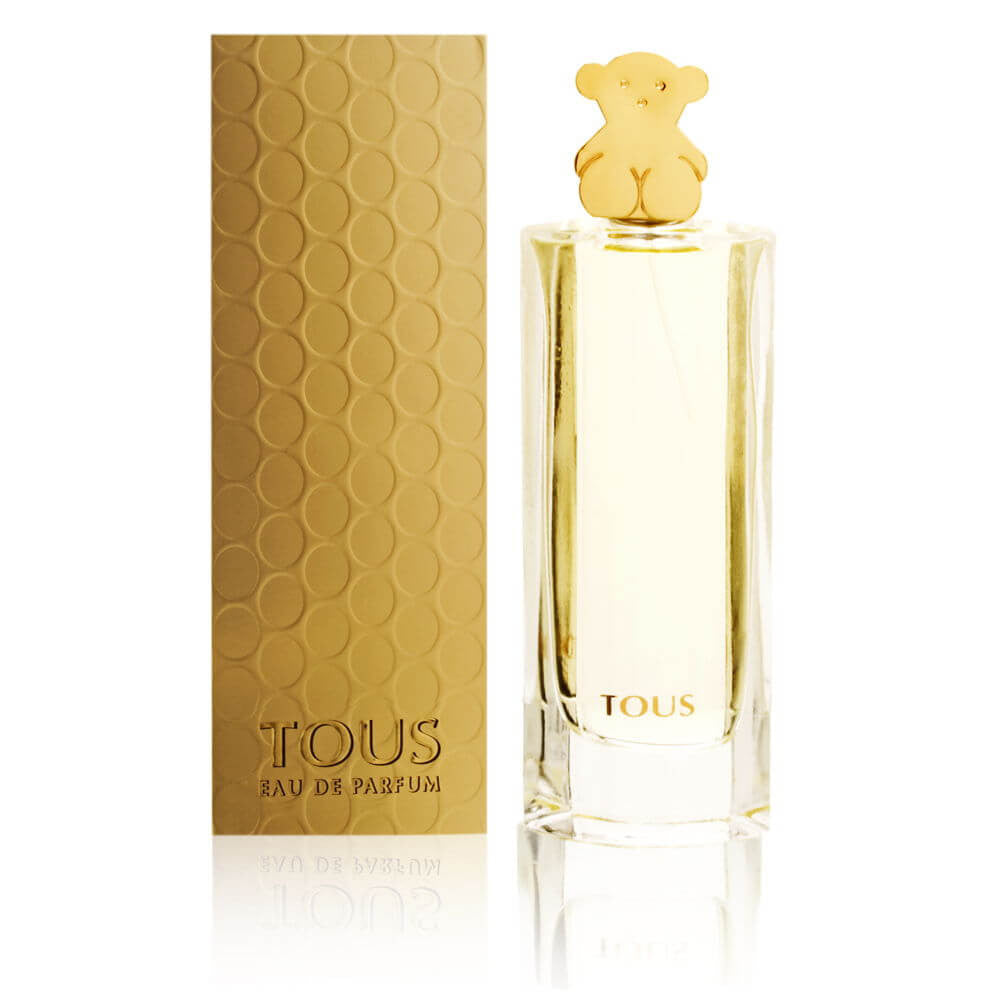 Tous Gold Eau de Parfum 3 oz Women's Fragrance Spray