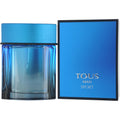 Tous Man Sport Eau de Toilette 3.4 oz Men's Cologne Fragrance Spray