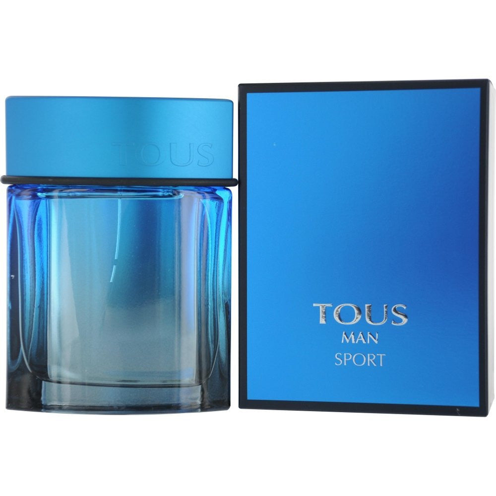 Tous Man Sport Eau de Toilette 3.4 oz Men's Cologne Fragrance Spray