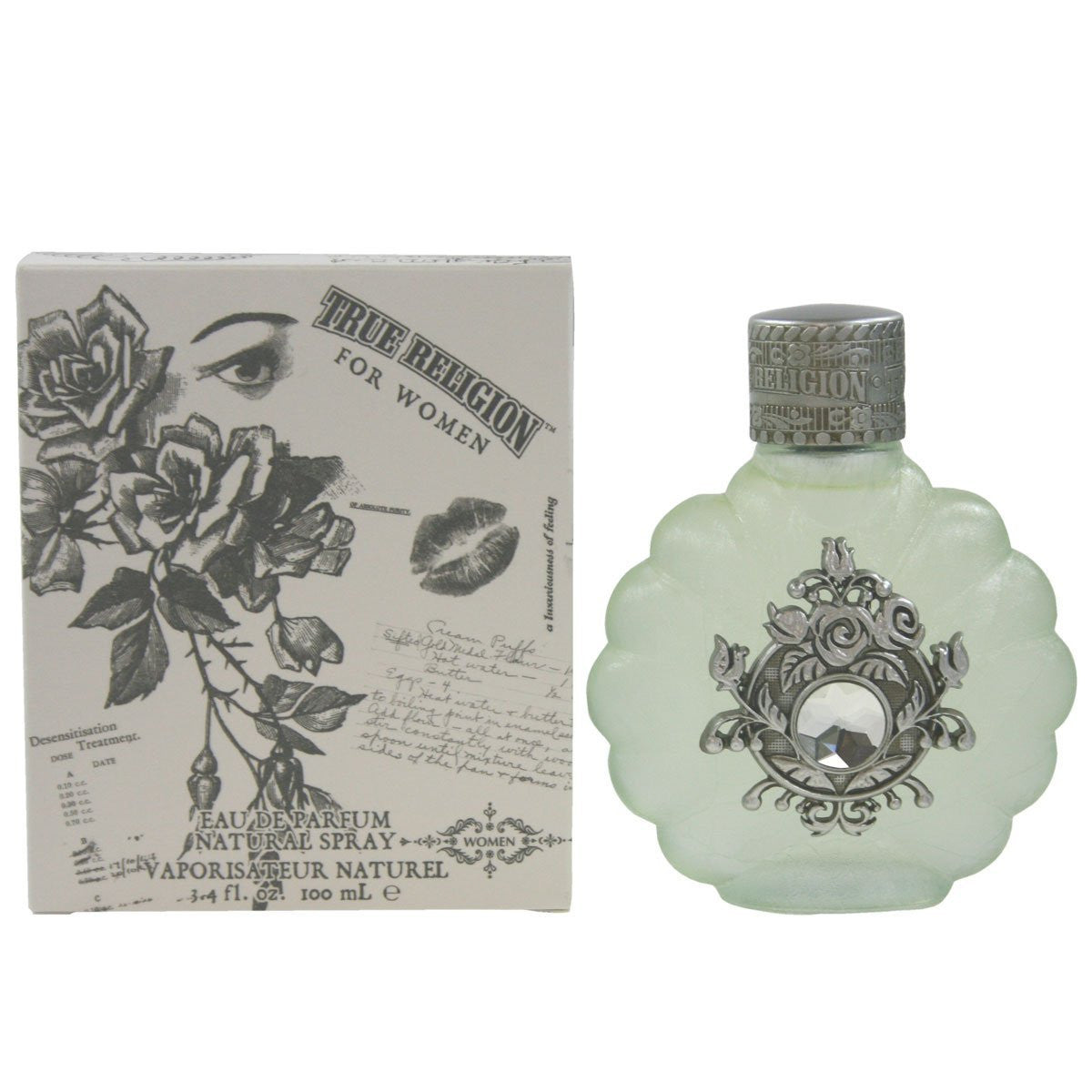 True Religion 3.4 Edp Sp For Women