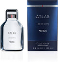 Tumi Atlas 3.4 Eau De Parfum Spray For Men