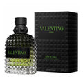 Valentino Uomo Born In Roma Green Stravaganza 3.4 Eau De Toilette Spray