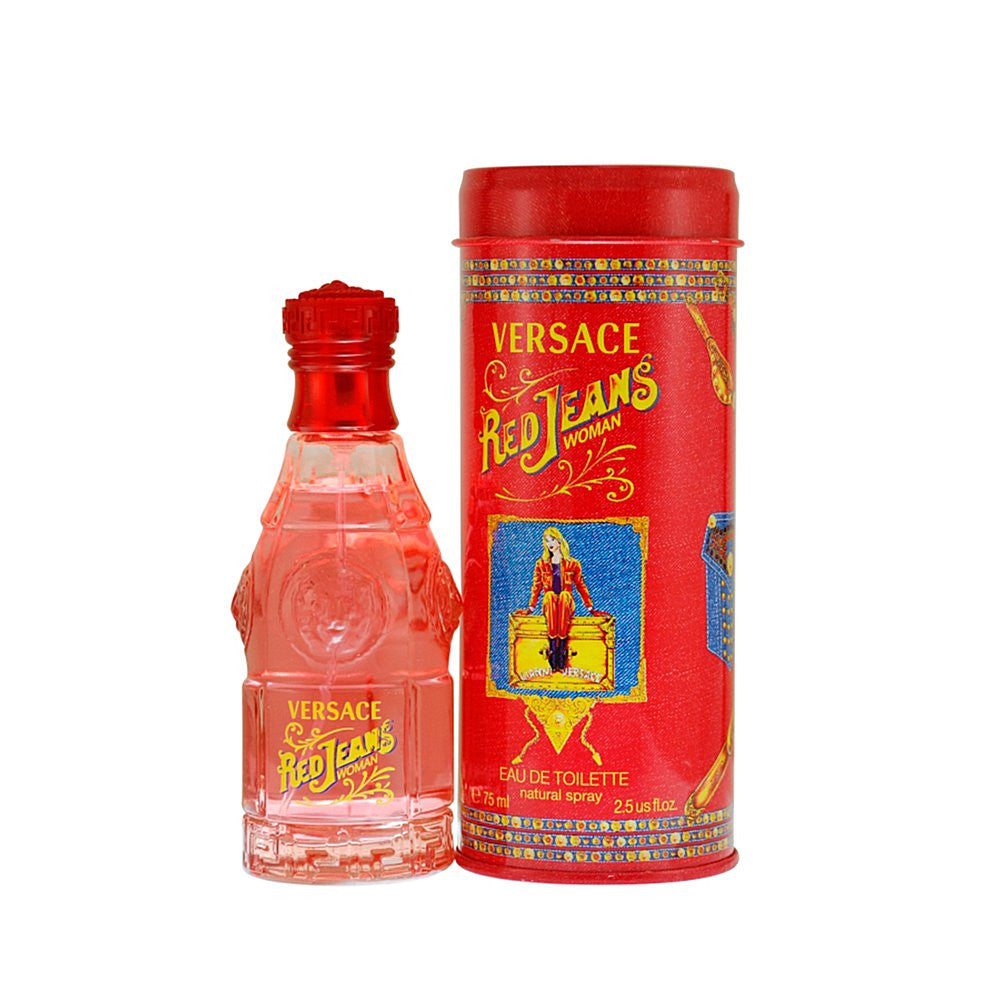 Red Jeans 2.5 Eau De Toilette Spray