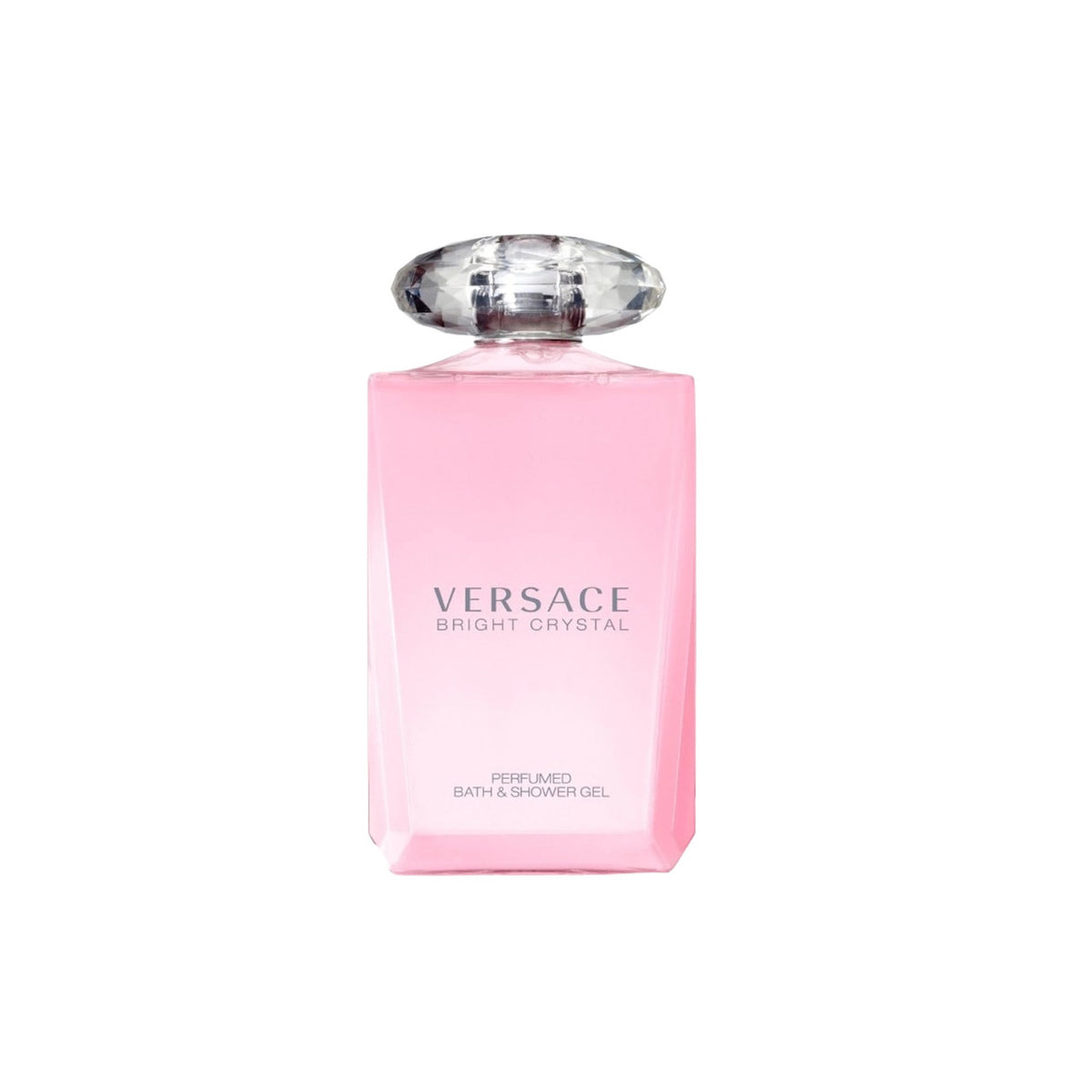 Versace Bright Crystal 6.7 Bath & Shower Gel For Women