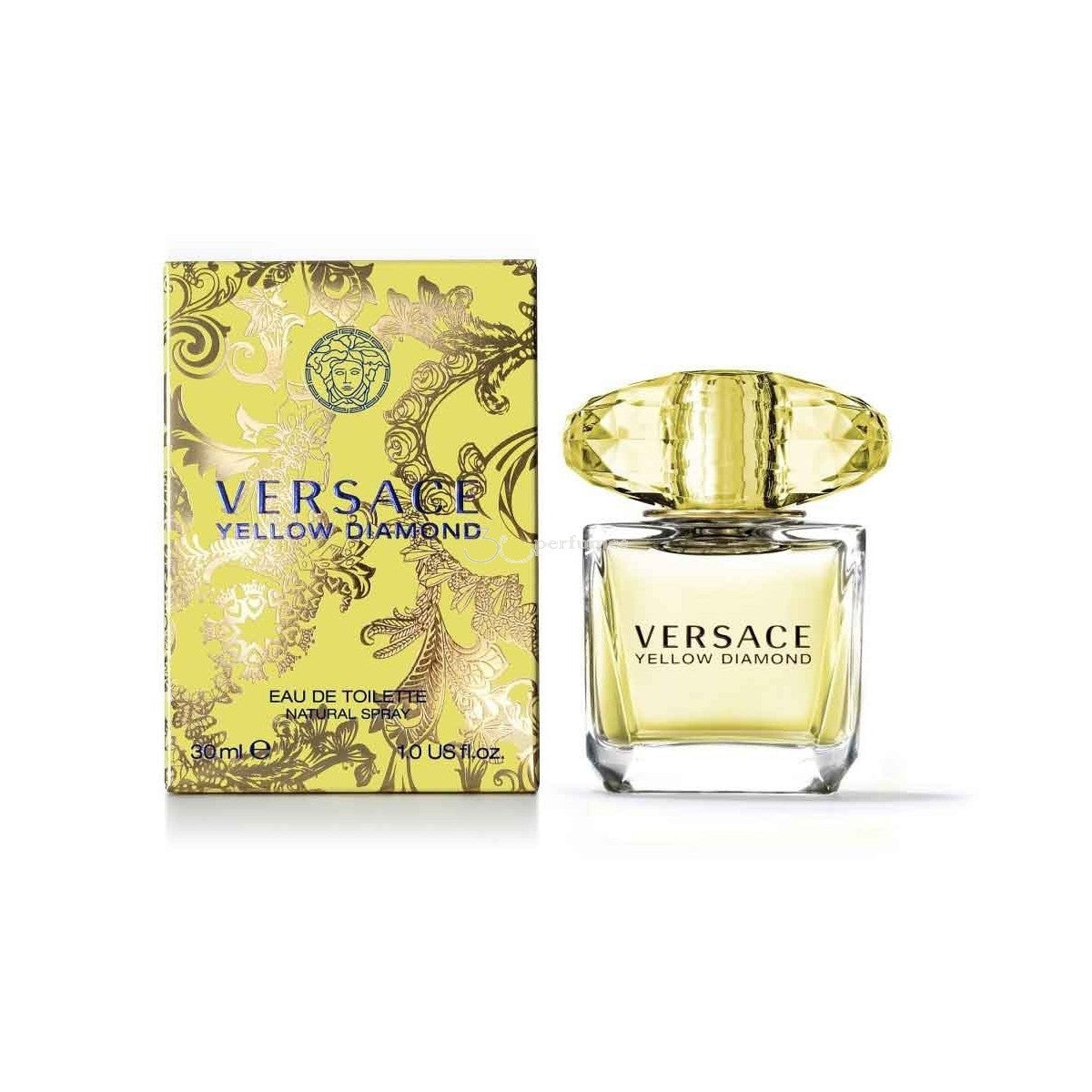 Versace Yellow Diamond 1 oz Eau De Toilette Spray