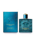 Versace Eros 3.4 Perfumed Deodorant Spray (glass Bottle)