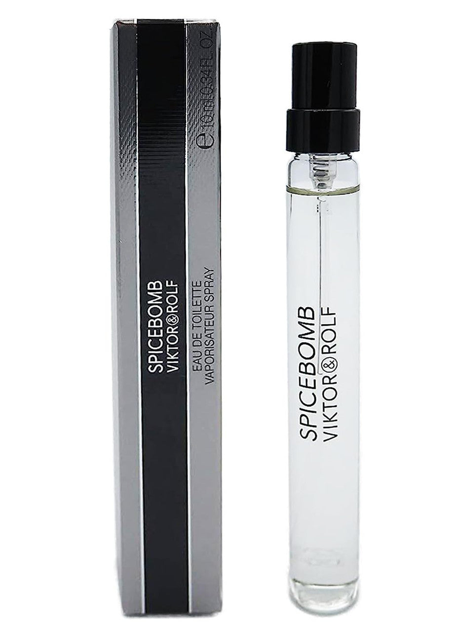 Viktor & Rolf Spicebomb Eau de Toilette 0.34 oz Men's Cologne Fragrance Spray