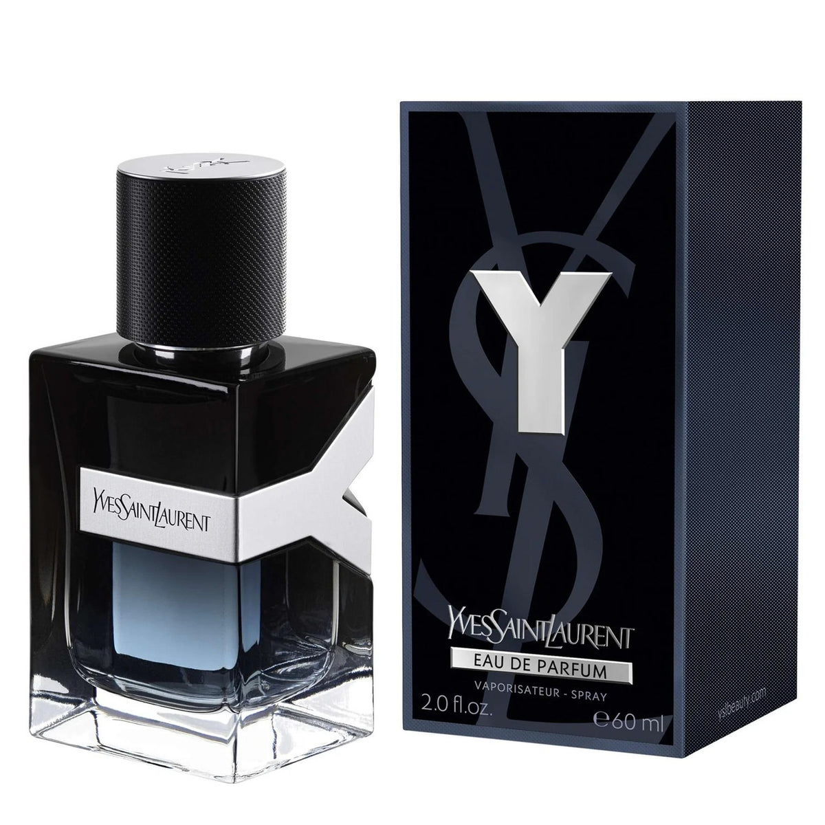 Yves Saint Laurent Y By YSL 2 oz Eau De Parfum Spray For Men Cologne