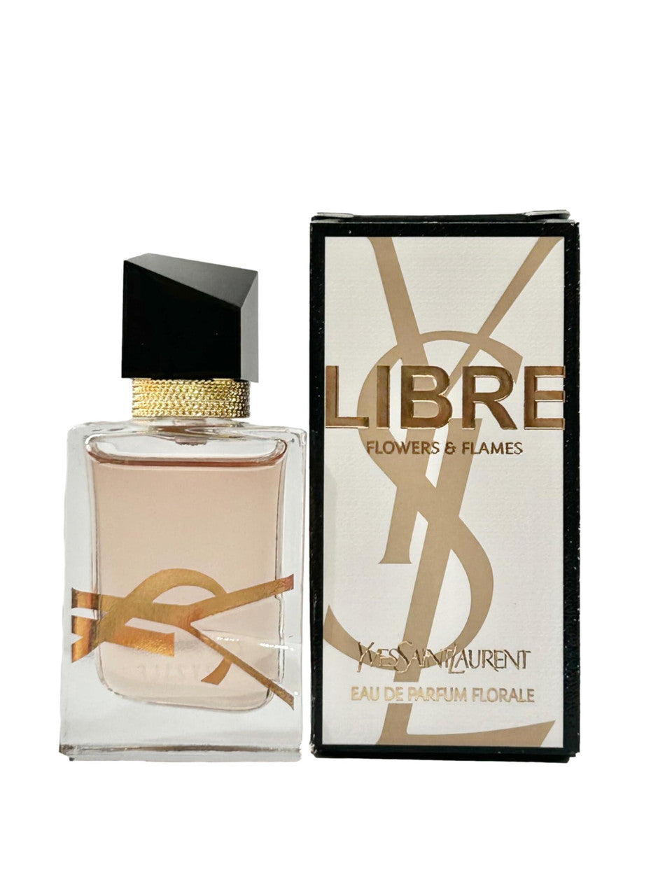 Yves Saint Laurent Libre Flowers & Flames Eau de Parfum 7.5 oz Women's