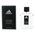 Adidas Dynamic Pulse Eau de Toilette 3.4 oz Men's Cologne Fragrance Spray