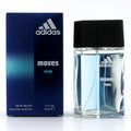 Adidas Moves Eau de Toilette 1.6 oz Men's Cologne Fragrance Spray