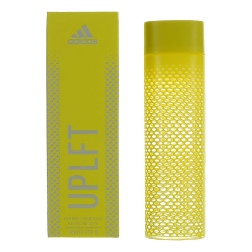 Adidas Sport Uplft Eau de Toilette 3.3 oz Women's Fragrance Spray