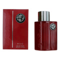 Alfa Romeo Red Eau de Toilette 4.2 oz Men's Cologne Fragrance Spray