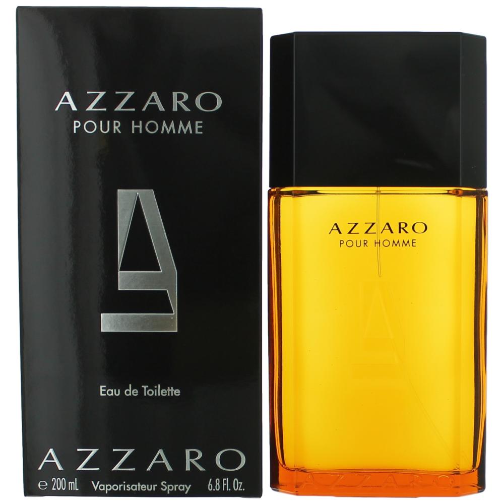 Azzaro Eau de Toilette 6.8 oz Men's Cologne Fragrance Spray