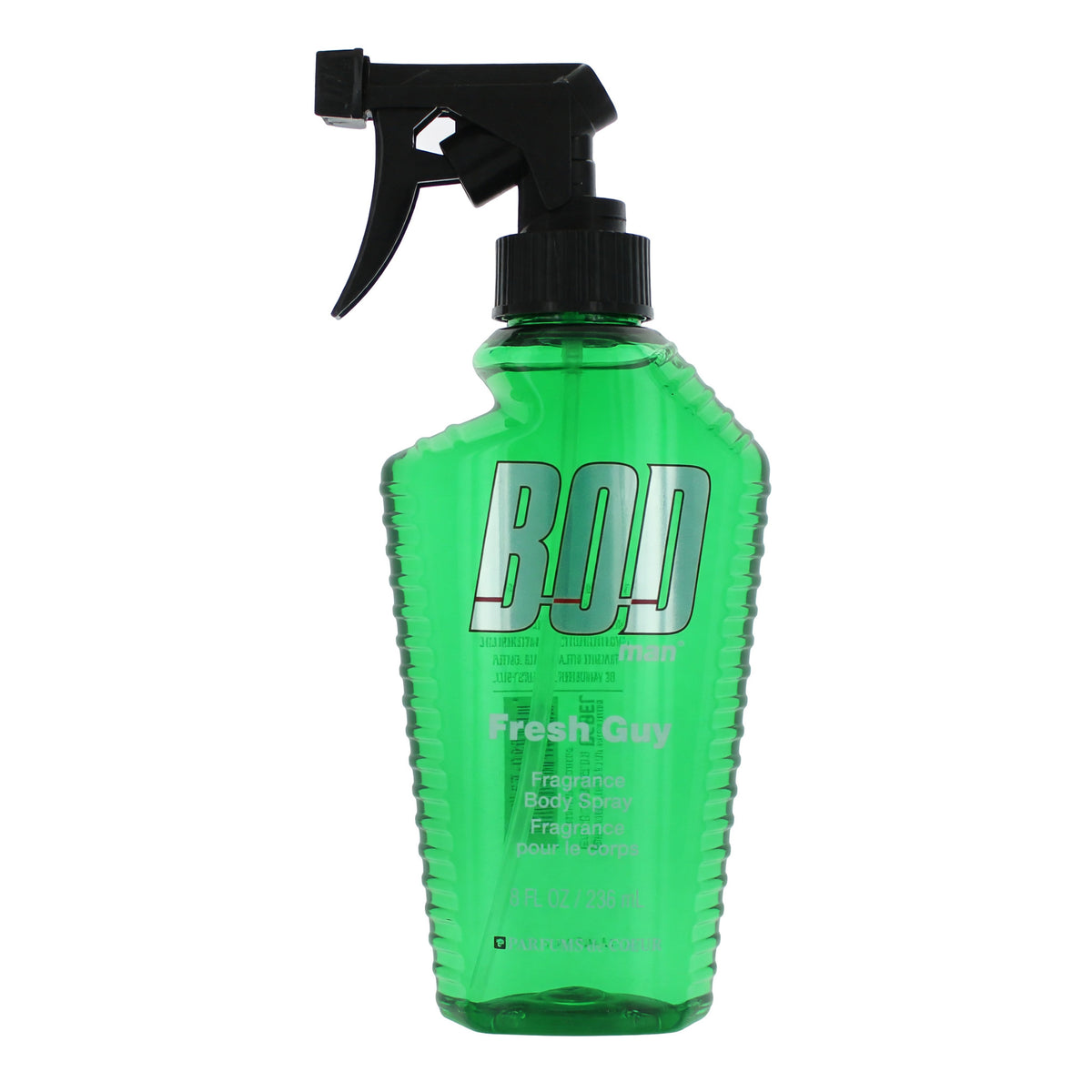 Parfums De Coeur Bod Man Fresh Guy Body Spray 8 oz Men's Cologne Spray