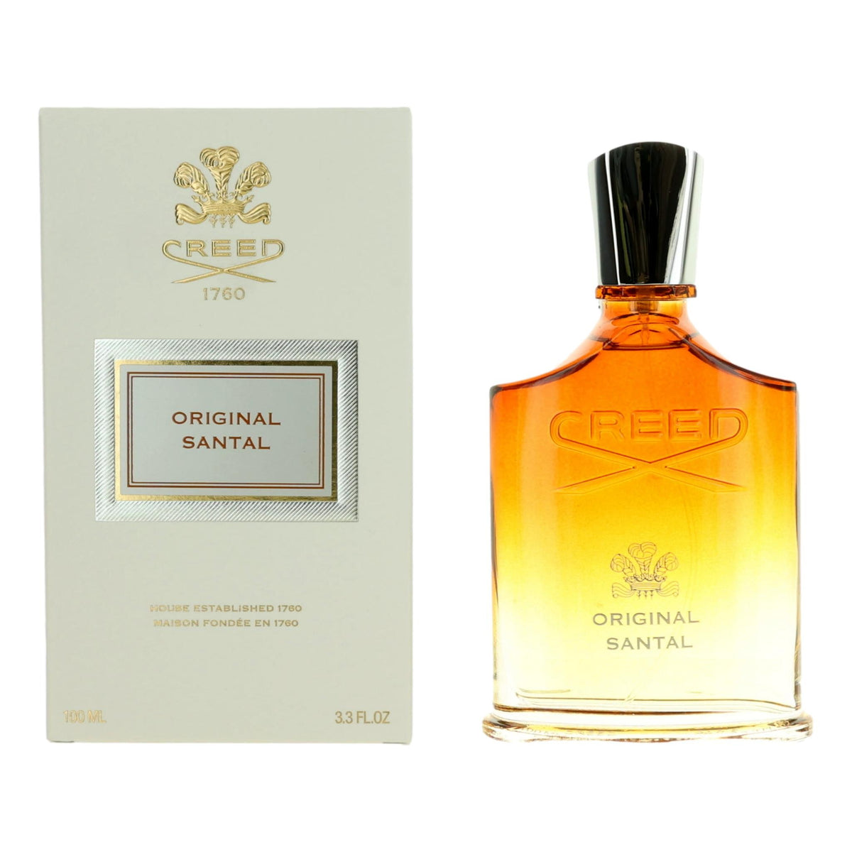 Creed Original Santal Eau de Parfum 3.3 oz Unisex Fragrance Spray